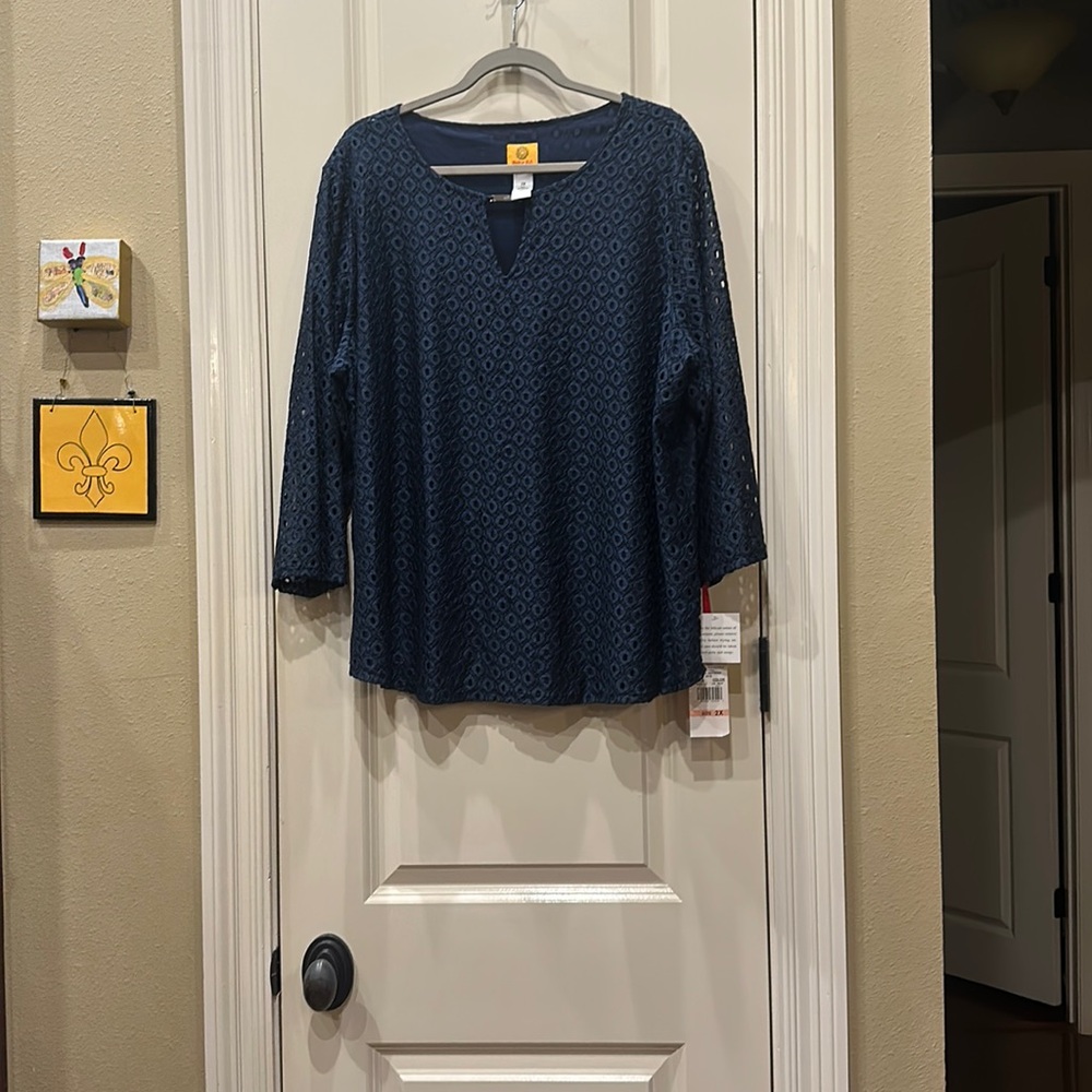 Ruby Rd. women’s blouse